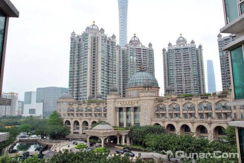 广州珠江帝景酒店