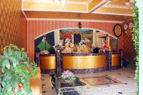 百色天保连锁酒店中山店_百色天保连锁酒店中