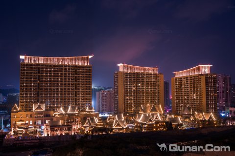 【评论】三亚湾红树林度假世界菩提酒店用户评