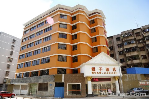 深圳橙子酒店_深圳橙子酒店预订及特惠价格查询-去哪儿Qunar.com