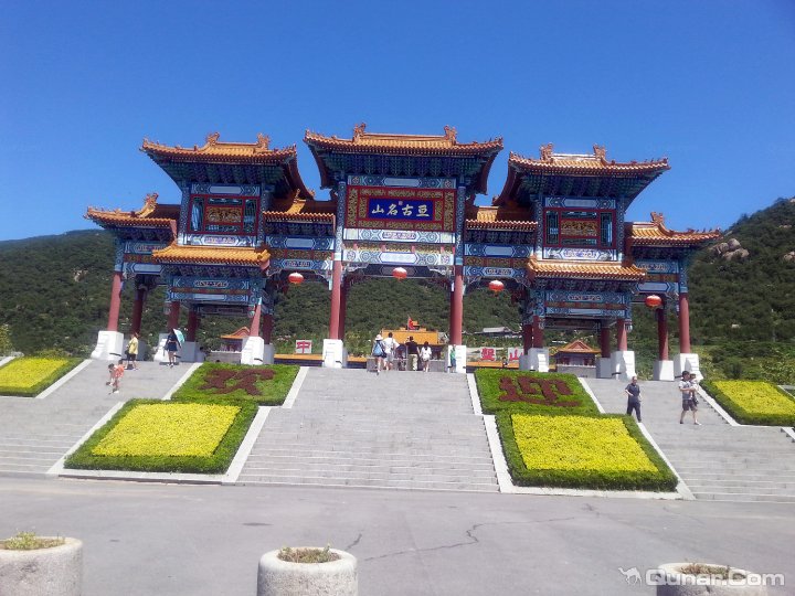 天津蓟县盘山梦回山野农家院