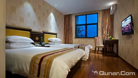 杭州三亚千古情主题酒店+宋城+《宋城千古情》尊宾席图片