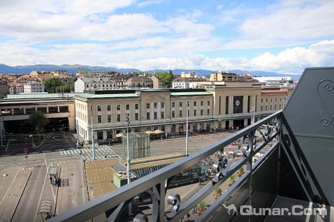 宜必思日内瓦中心火车站酒店(Ibis Geneve Cen