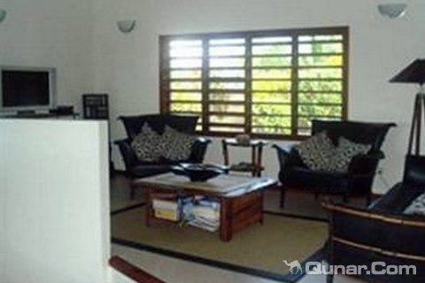 斐济布拉兰奇别墅酒店(Bularangi Villa, Fiji)_斐