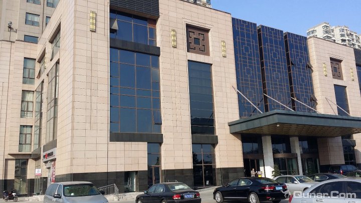 淮安金陵国际酒店