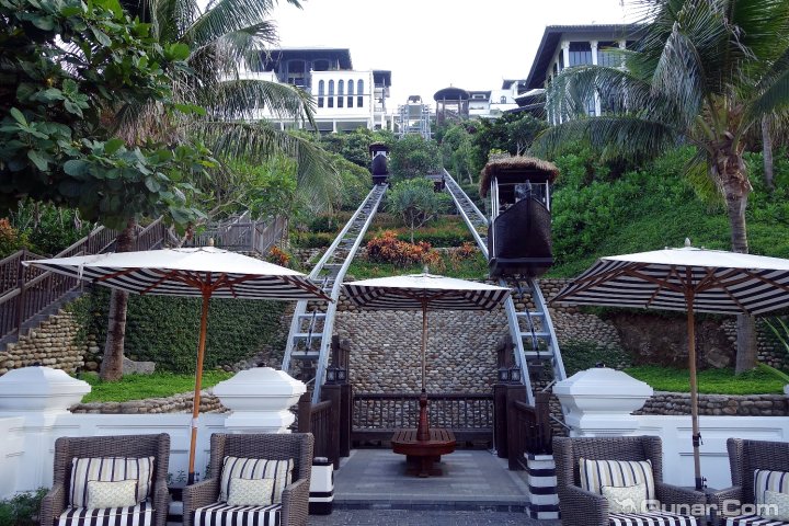 2017洲际岘港新半岛度假酒店(InterContinental Da Nang Sun Peninsula Resort)_旅游攻略_门票_地址_游记点评,岘港旅游景点、酒店、购物、美食推荐 - 去哪儿攻略社区