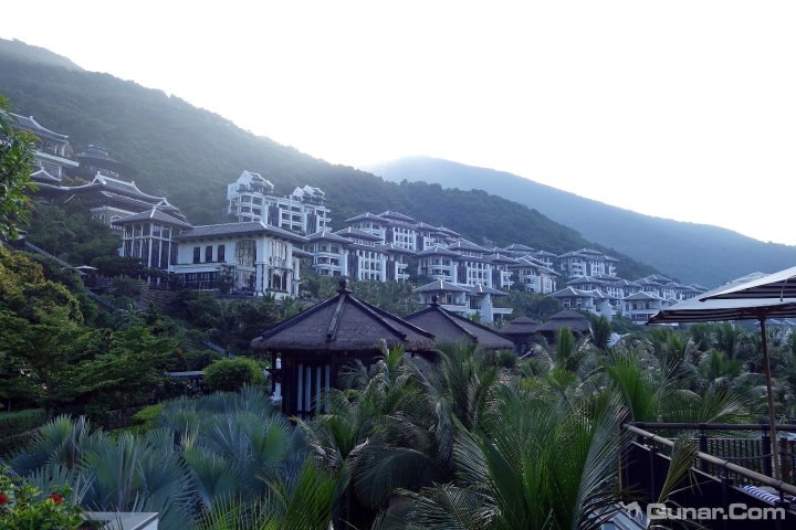 2017洲际岘港新半岛度假酒店(InterContinental Da Nang Sun Peninsula Resort)_旅游攻略_门票_地址_游记点评,岘港旅游景点、酒店、购物、美食推荐 - 去哪儿攻略社区