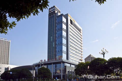 福州国惠大酒店五四路店