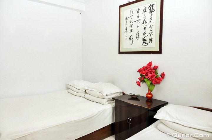 利缘旅馆(武烈路店)