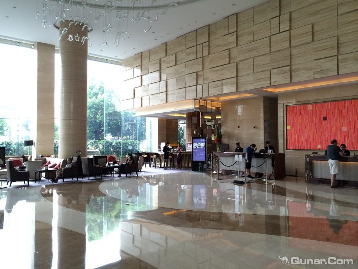 上海虹口三至喜来登酒店