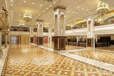 澳门励庭海景酒店