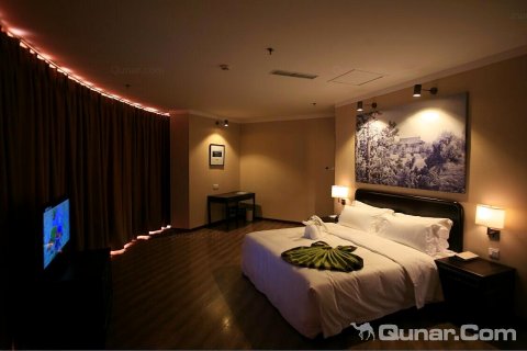 天津滨海亚朵精选酒店_天津滨海亚朵精选酒店