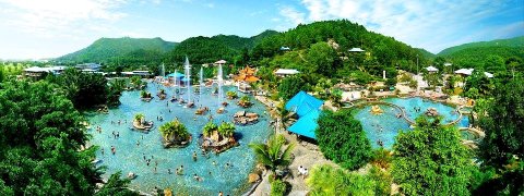 帝都温泉