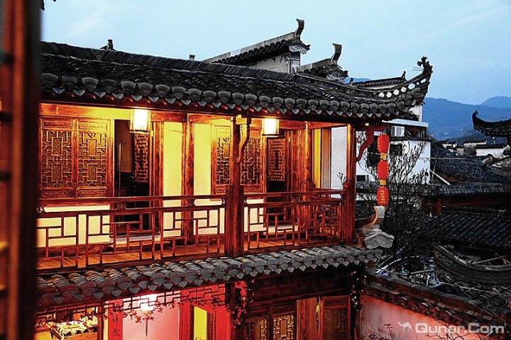 黄山旅游住宿_黄山旅游宾馆住宿徽州旅游行程报价西递宏村