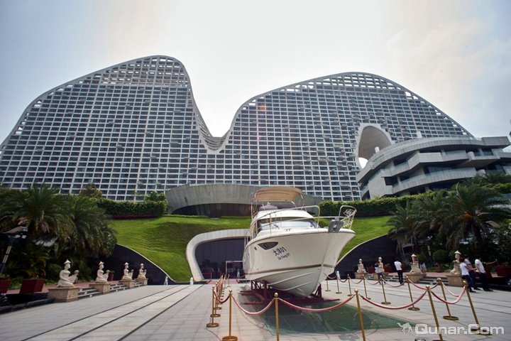 北海北部湾一号黄金海岸公寓酒店