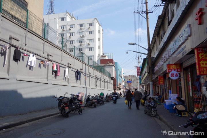 馨裕旅馆