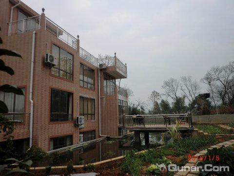 桂林雨禾乡间别墅住宿190平米设计图别墅二层图片