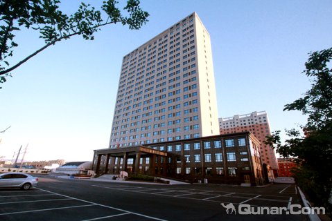 酒店百宝箱 酒店预订 营口酒店 营口金地温泉宾馆