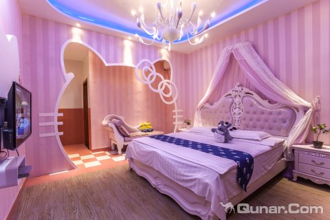 西塘爱的回忆sweetlove情侣主题微客栈_西塘爱