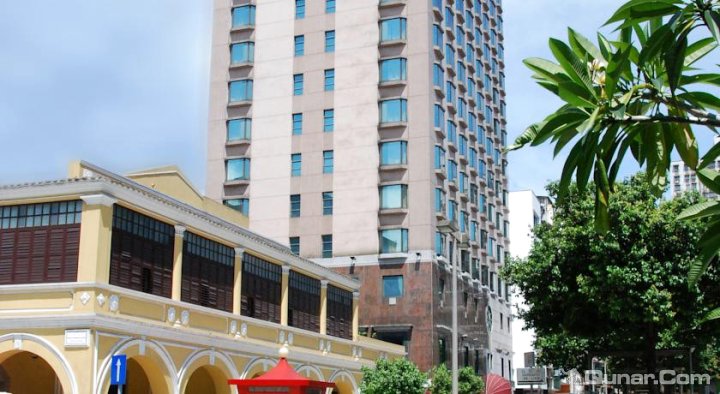 澳门贝斯特韦斯特新新酒店(best western hotel sun sun)