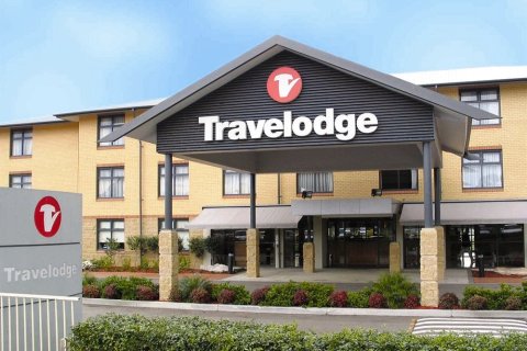 悉尼布莱克敦旅行小屋旅馆(travelodge blacktown)