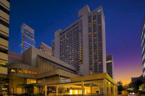 喜来登费城市中心酒店(sheraton philadelphia downtown hotel)