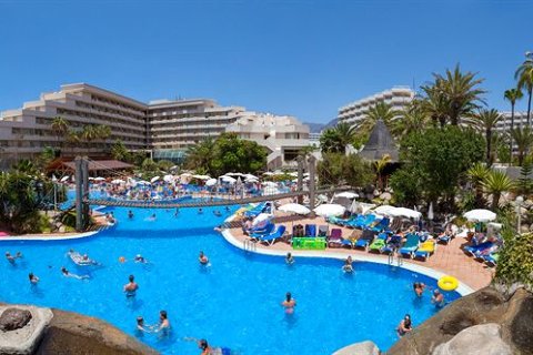 特内里费最佳酒店(Hotel Best Tenerife)_特内里