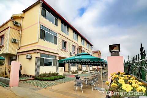 青岛民宿家度假公寓金沙滩店_青岛民宿家度假