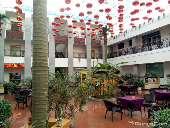 贵德县 >> 酒店   标签: 宾馆 舒适型  温泉宾馆(迎宾西路店)共多少人