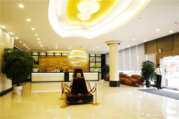 珠海华厦国际商务酒店(拱北口岸店)