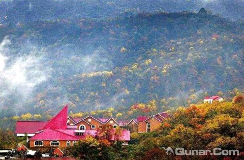 成都西岭雪山枫叶酒店