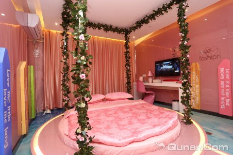 成都万爱情侣主题酒店_成都万爱情侣主题酒店预订及特惠价格查询-去哪儿Qunar.com