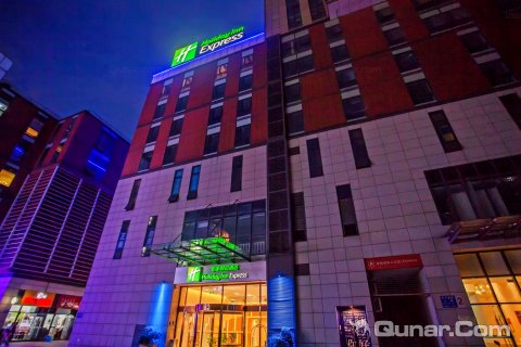 常州中心智选假日酒店