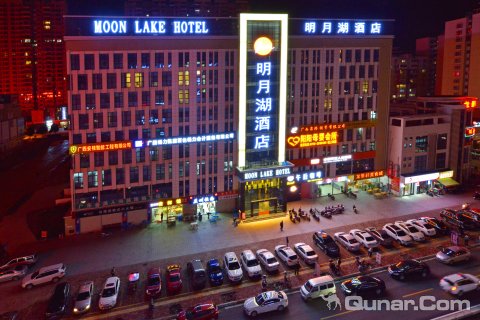 百色明月湖酒店_百色明月湖酒店预订及特惠价