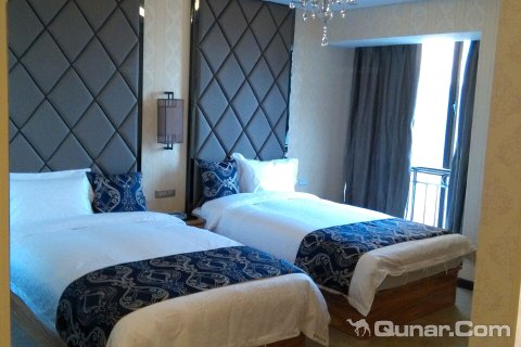 [襄阳][宜城回头缘宾馆襄大商业广场店]预订及特