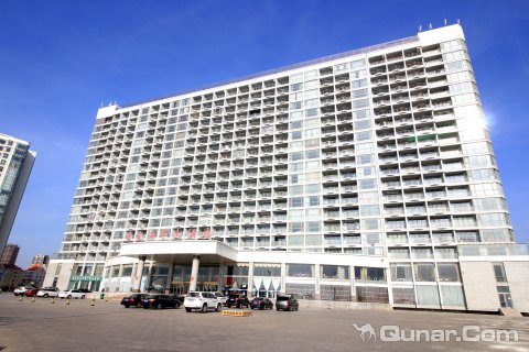 烟台海阳黄金海岸大酒店