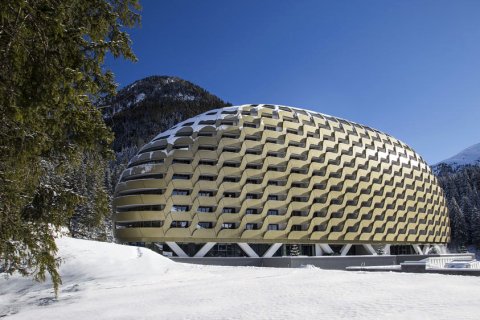 洲际达沃斯酒店(intercontinental davos)