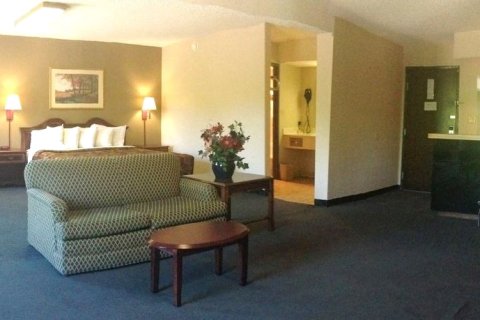 [泰特斯县][戴斯芒特普莱森特酒店(Days Inn Mt