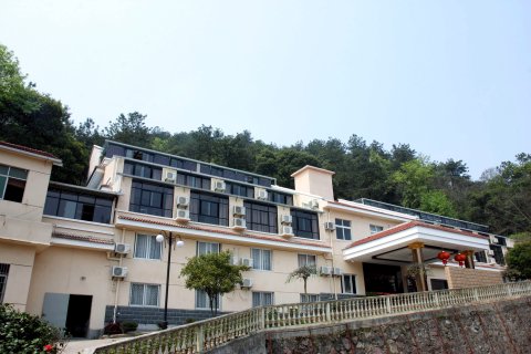 武义县北岭山庄
