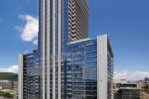 台北万豪酒店(Taipei Marriott Hotel)高档型