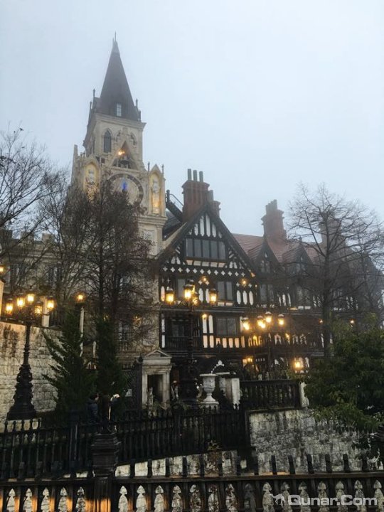 南投老英格兰庄园(the old england hotel)旅游攻略