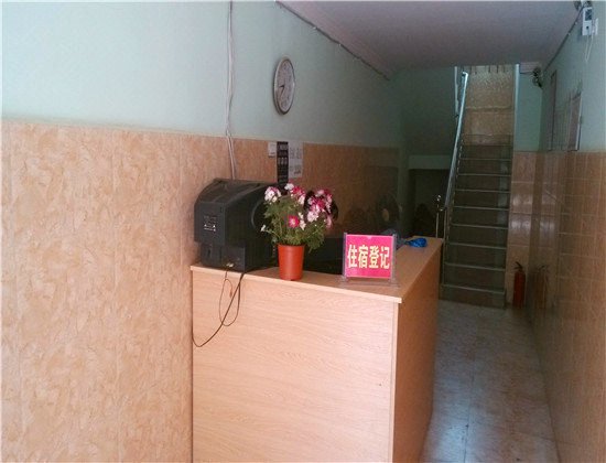 舒芯旅馆