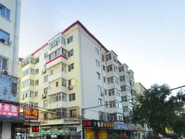 天盛宾馆(哈尔滨文治街店)