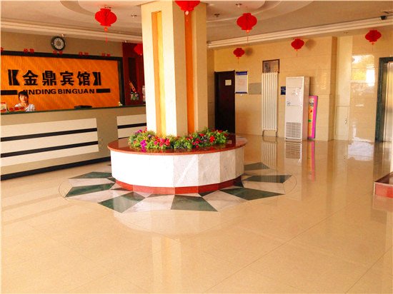 金鼎旅馆(顺达家园西北)