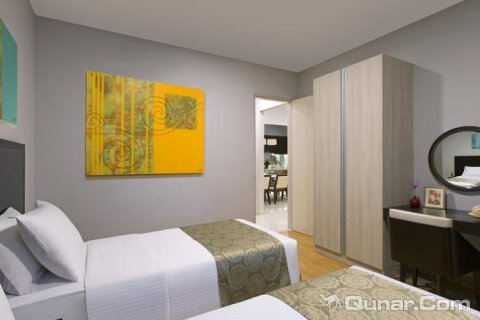 服务公寓(Somerset Puteri Harbour Nusajaya J