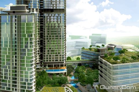 默塞特美迪尼酒店(Somerset Medini Nusajaya)