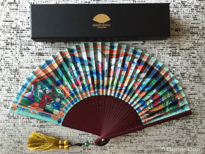 2016新加坡文华东方酒店(mandarin oriental singapore)_旅游攻略