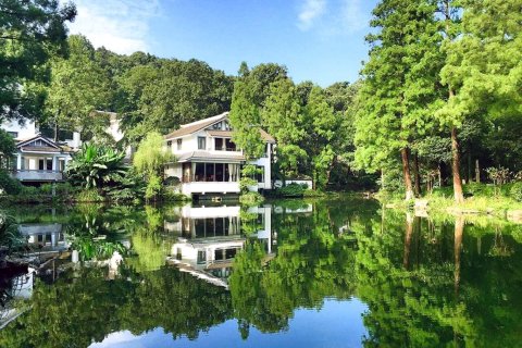 [杭州][杭州花家山庄]预订及特惠价格查询_电话_点评_预定-去哪儿网