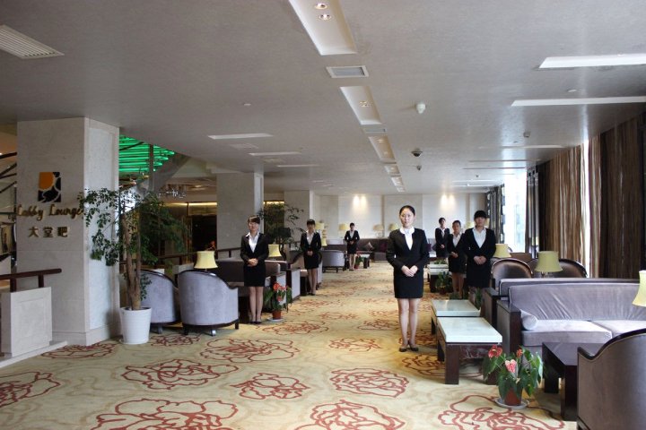 咸陽豪誠國際酒店