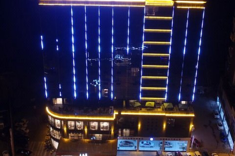 泸州古蔺新世界大酒店
